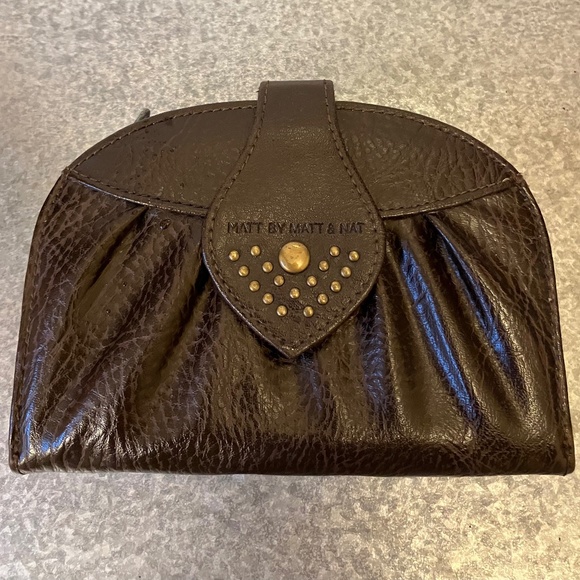 Matt by Matt & Nat Vegan Wallet - Picture 1 of 9